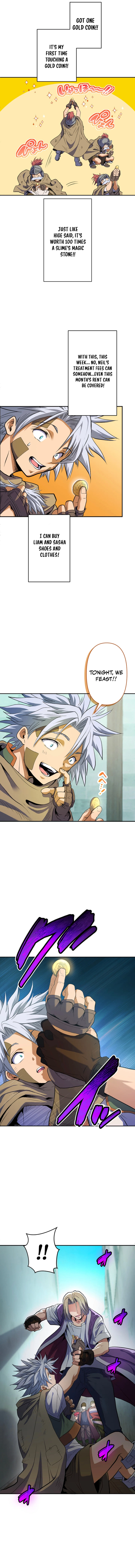 Read Great Sage of 100 Magic Stones EN Manga Online