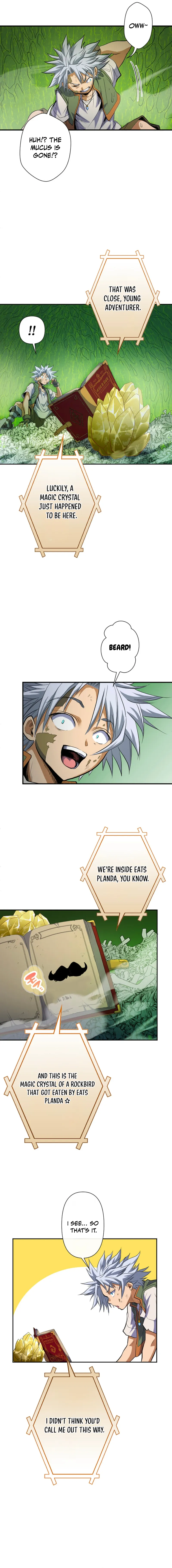 Read Great Sage of 100 Magic Stones EN Manga Online