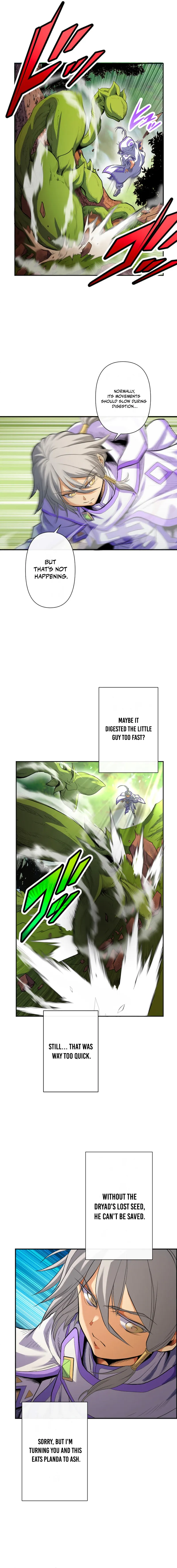 Read Great Sage of 100 Magic Stones EN Manga Online