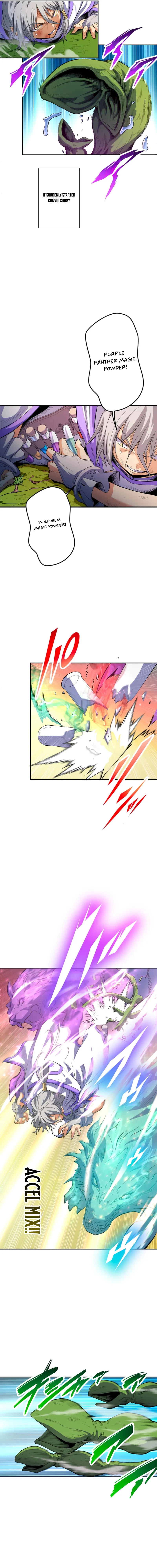 Read Great Sage of 100 Magic Stones EN Manga Online