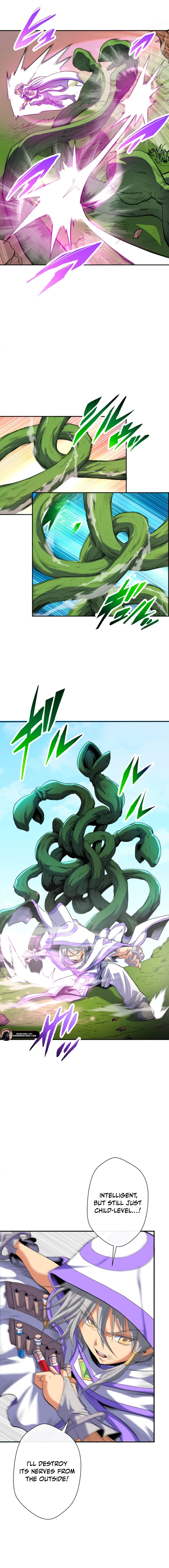 Read Great Sage of 100 Magic Stones EN Manga Online