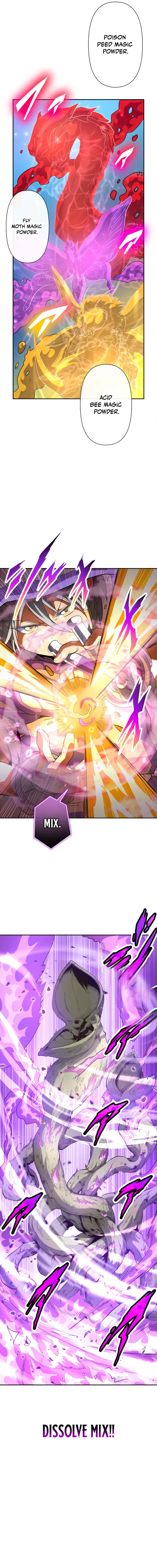 Read Great Sage of 100 Magic Stones EN Manga Online