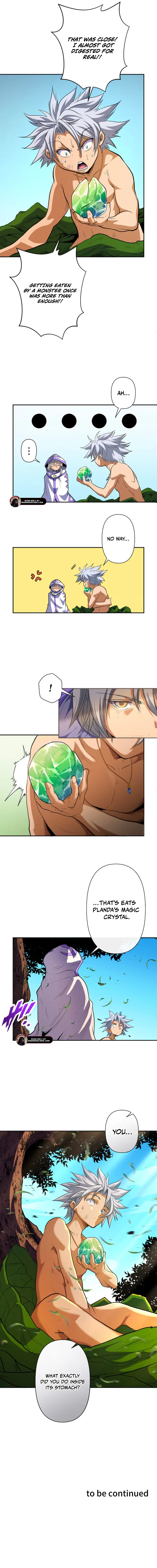 Read Great Sage of 100 Magic Stones EN Manga Online