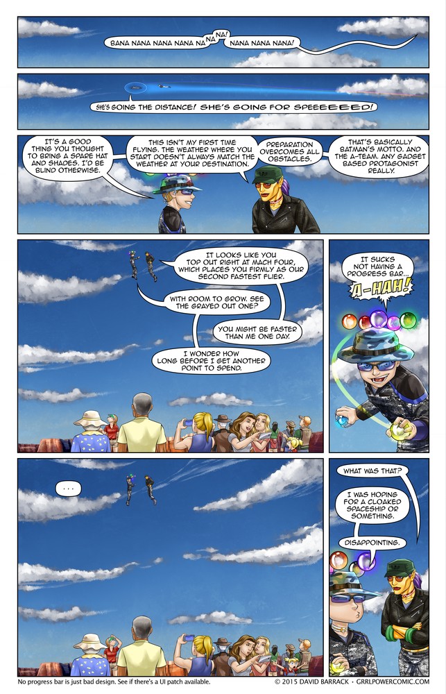 Read Grrl Power EN Manga Online