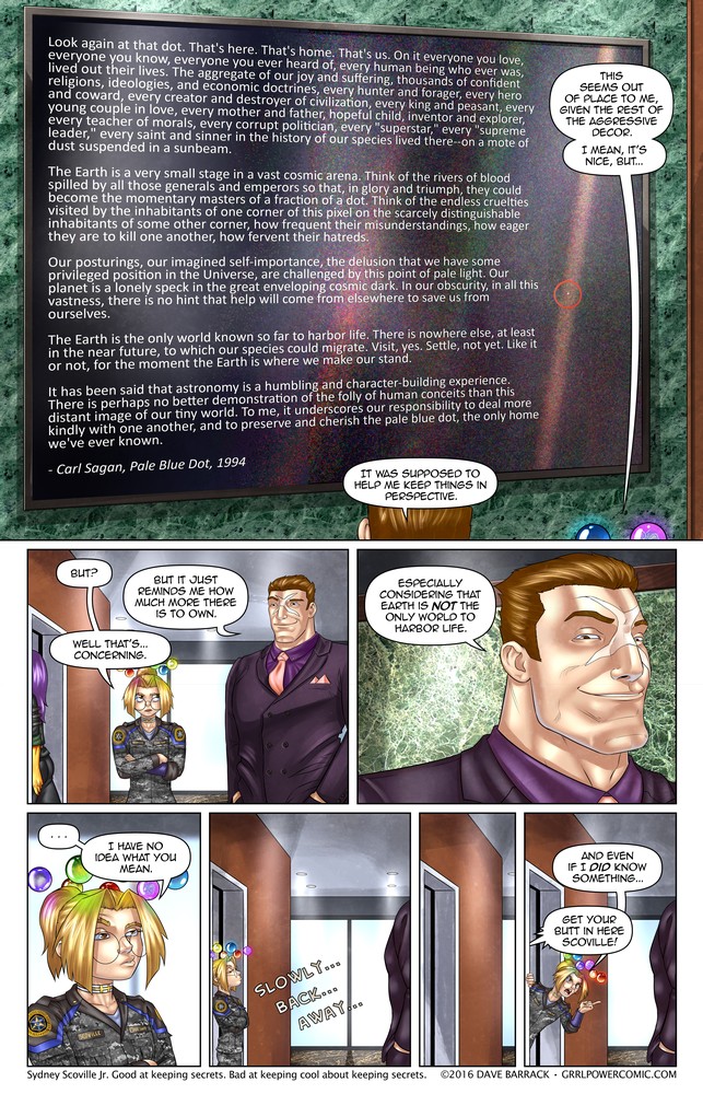 Read Grrl Power EN Manga Online