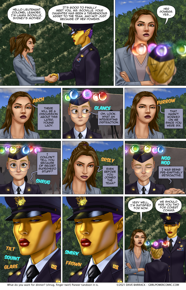 Read Grrl Power EN Manga Online