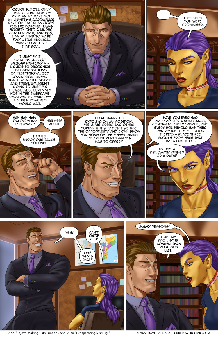 Read Grrl Power EN Manga Online