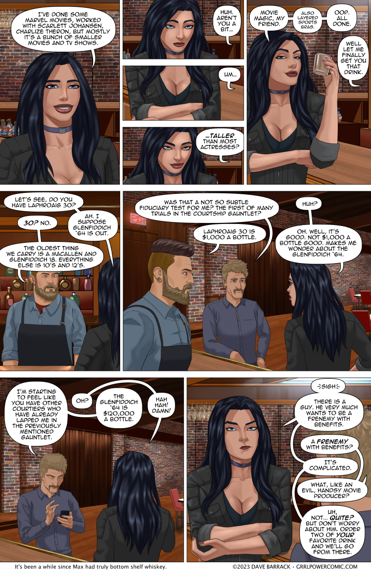 Read Grrl Power EN Manga Online