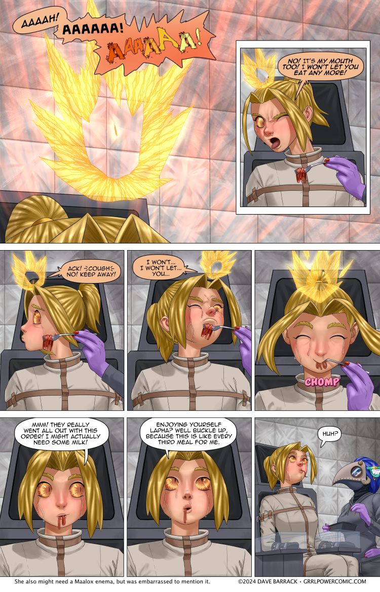 Read Grrl Power EN Manga Online