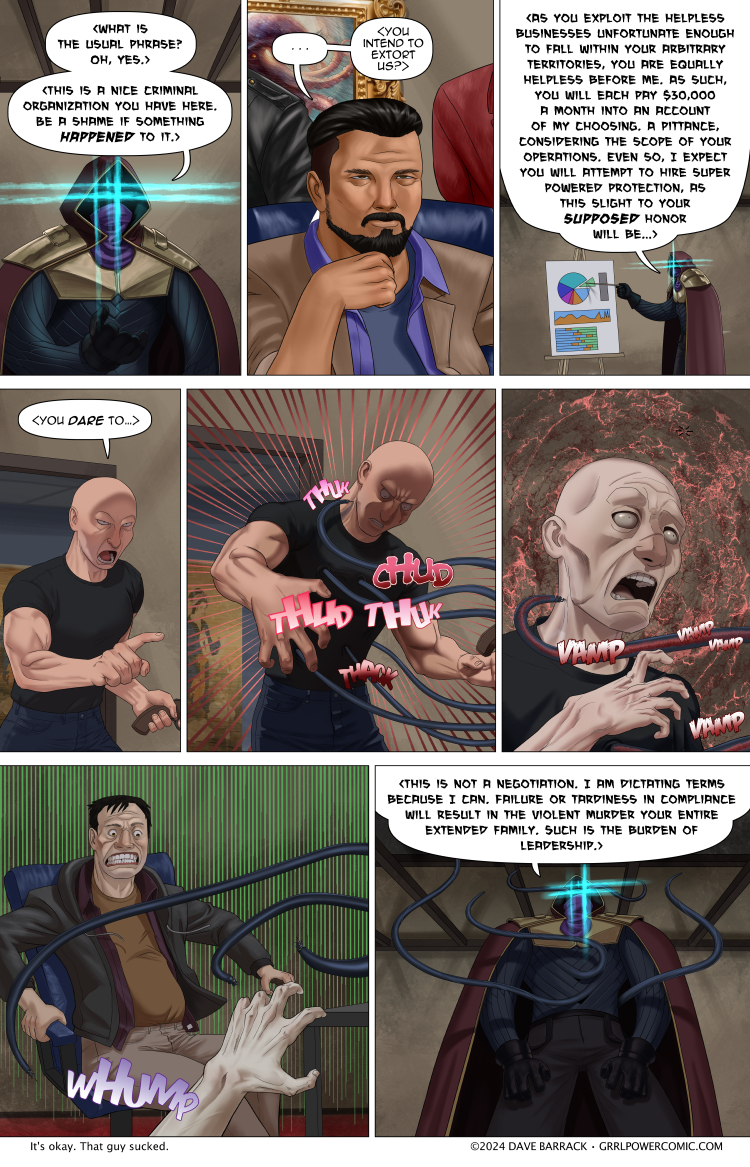 Read Grrl Power EN Manga Online