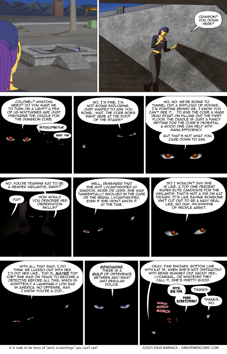 Read Grrl Power EN Manga Online