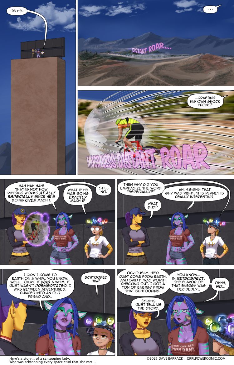 Read Grrl Power EN Manga Online