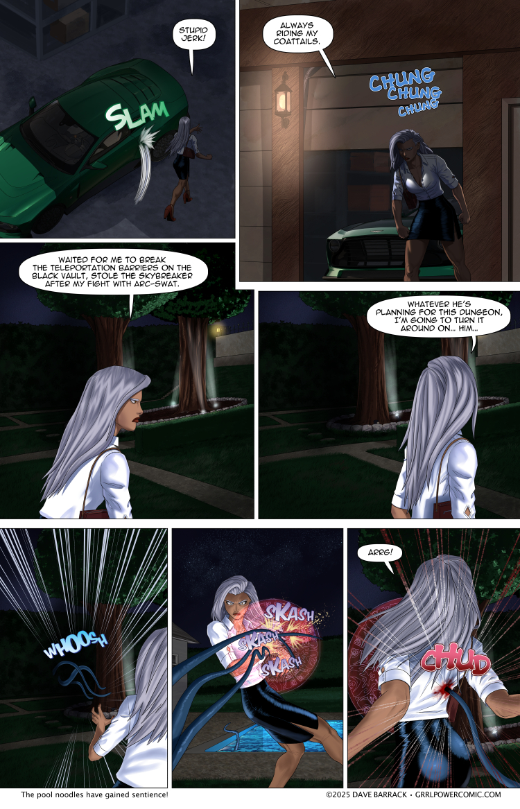 Read Grrl Power EN Manga Online