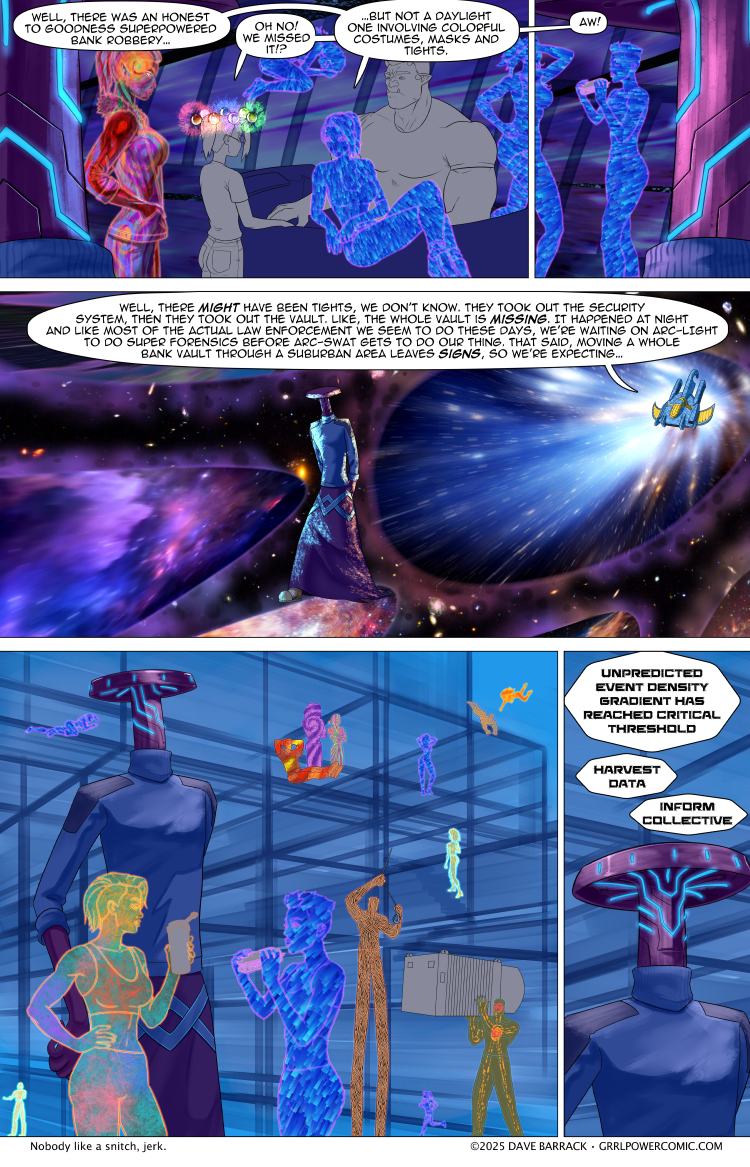 Read Grrl Power EN Manga Online