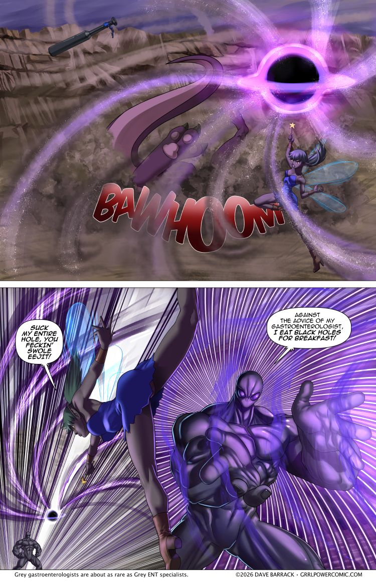 Read Grrl Power EN Manga Online