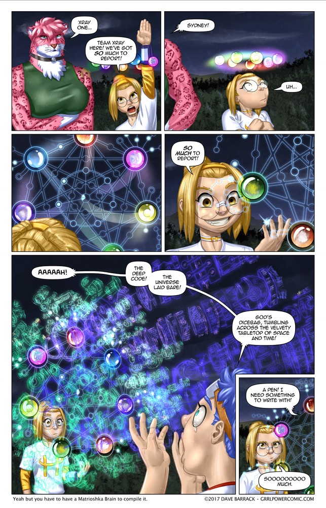 Read Grrl Power EN Manga Online