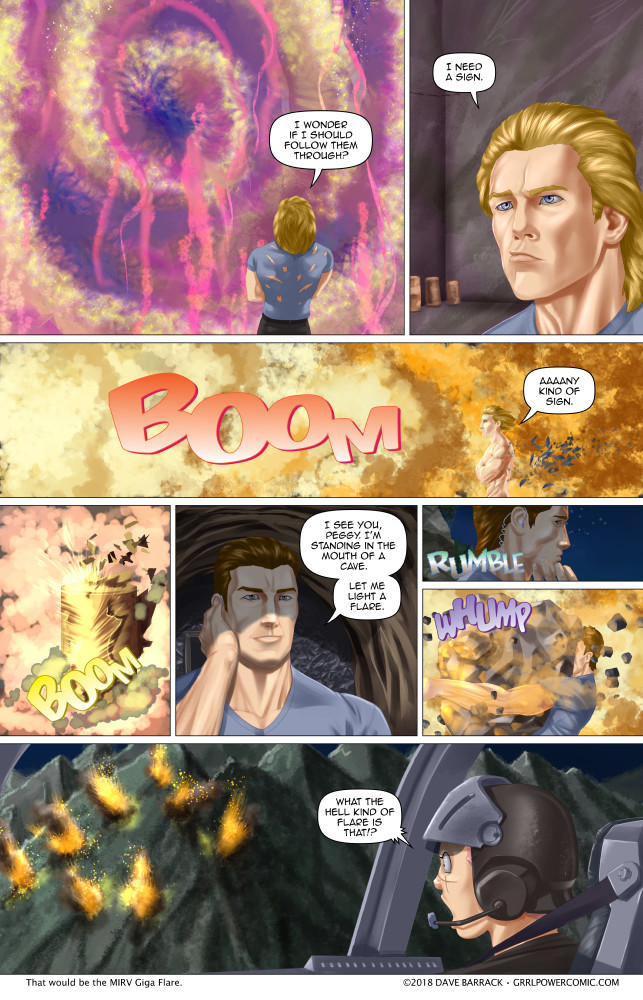 Read Grrl Power EN Manga Online