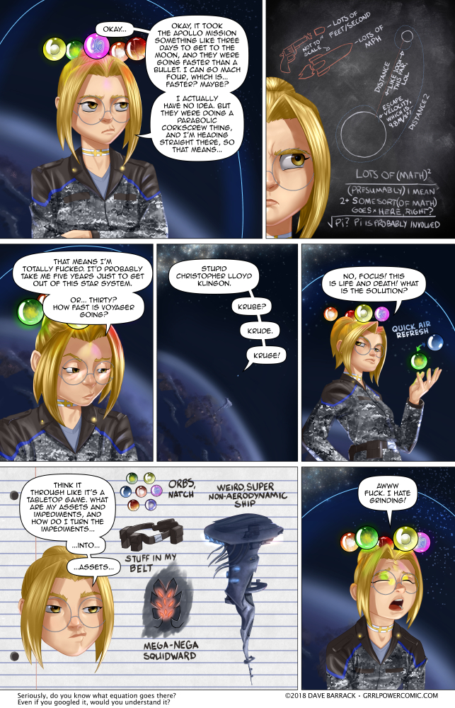 Read Grrl Power EN Manga Online