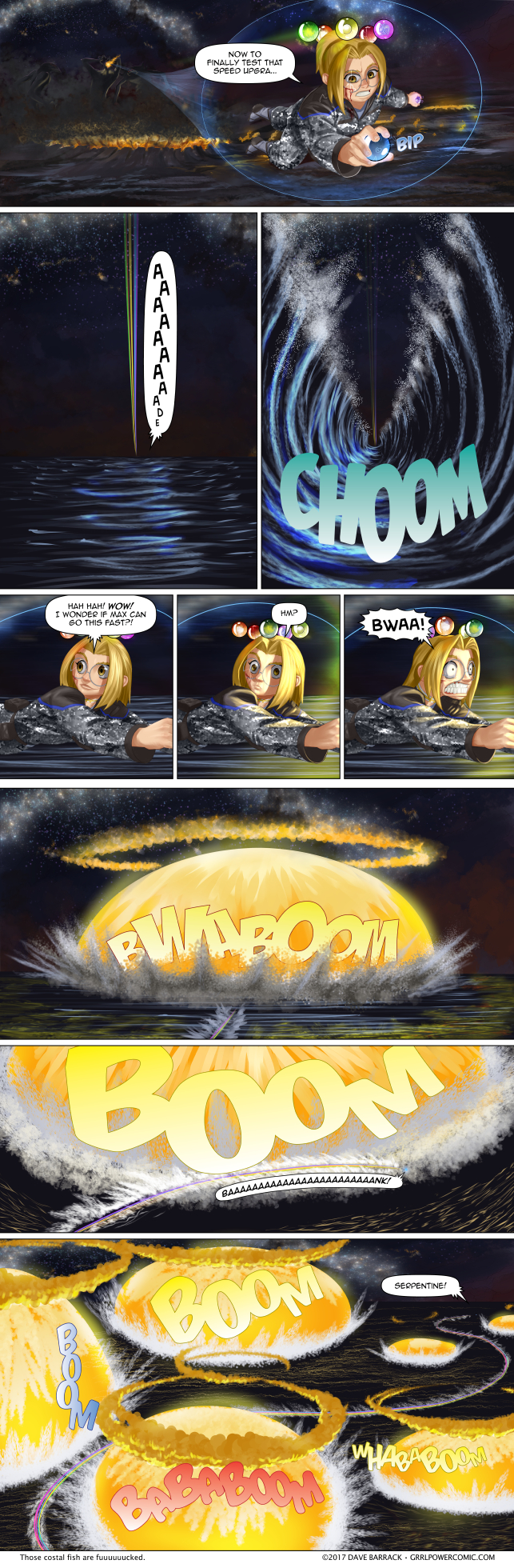 Read Grrl Power EN Manga Online