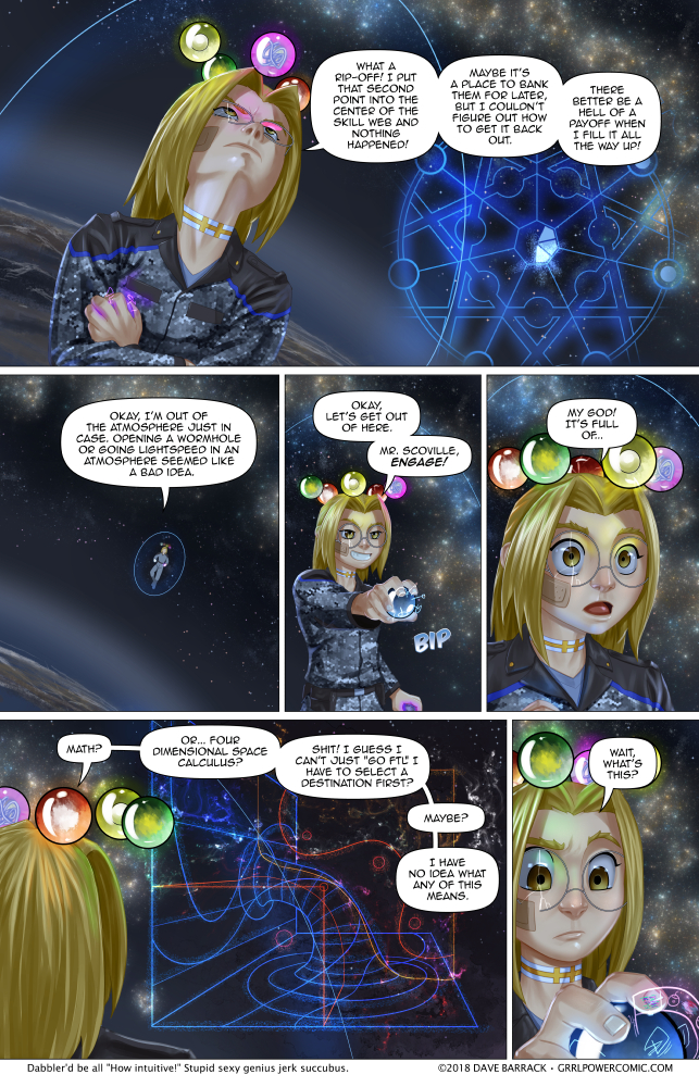 Read Grrl Power EN Manga Online
