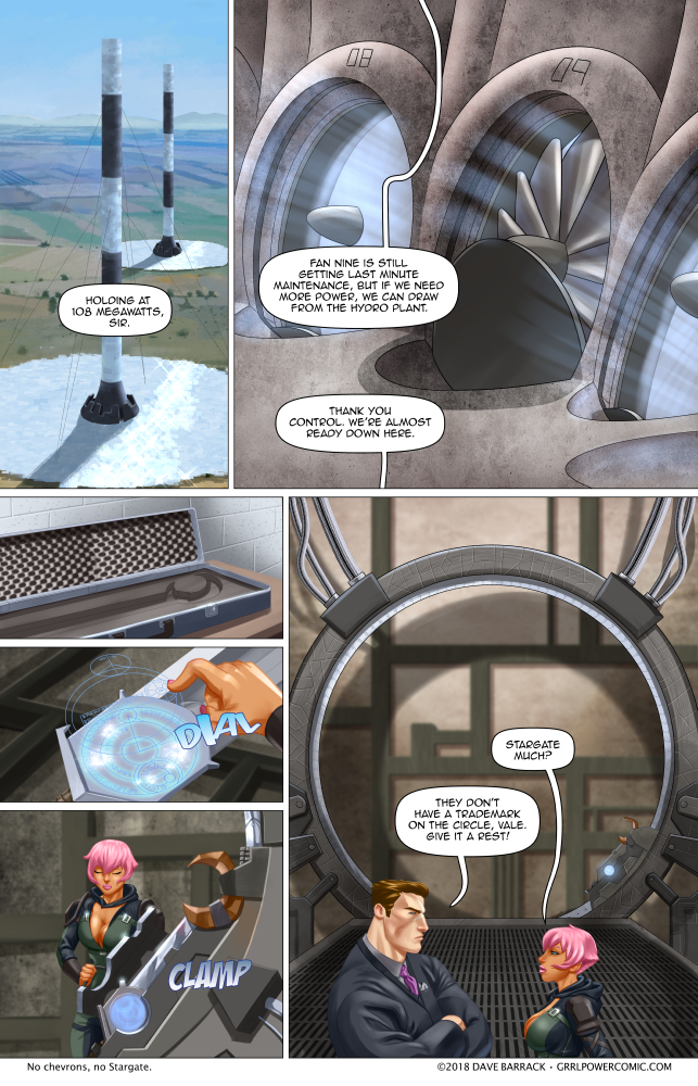 Read Grrl Power EN Manga Online