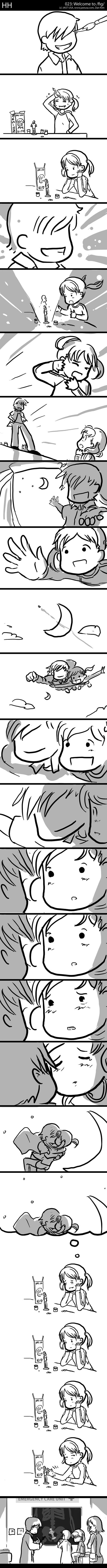 Read H.H EN Manga Online