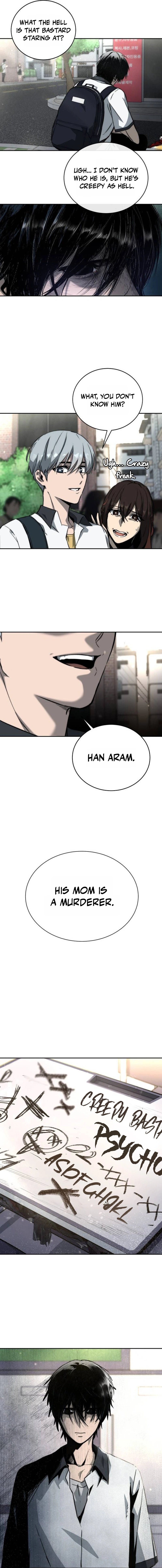 Read HELL LOGIN EN Manga Online