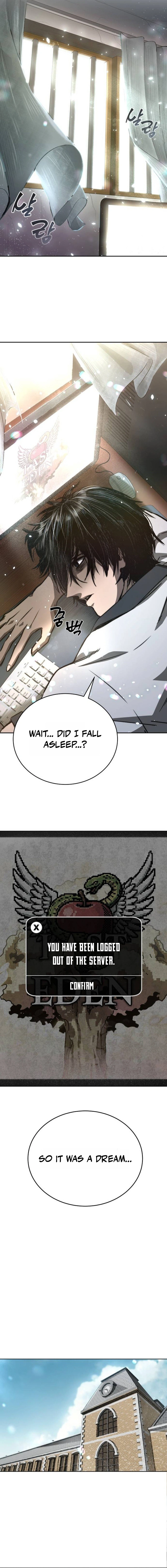 Read HELL LOGIN EN Manga Online