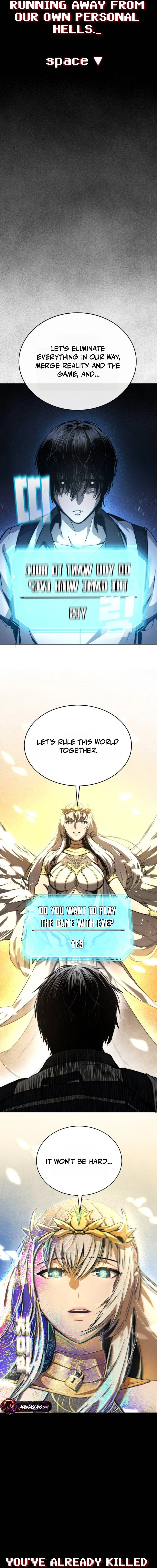 Read HELL LOGIN EN Manga Online