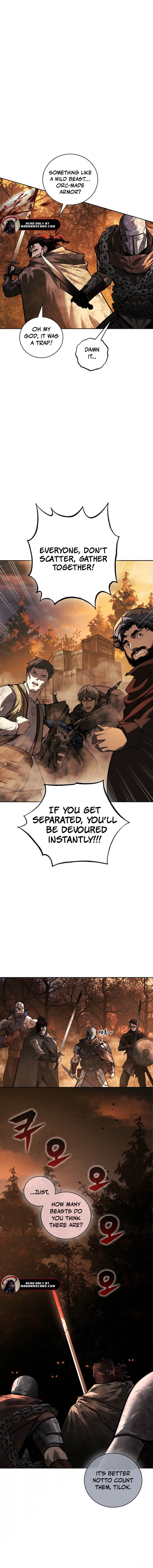 Read Half Blood EN Manga Online