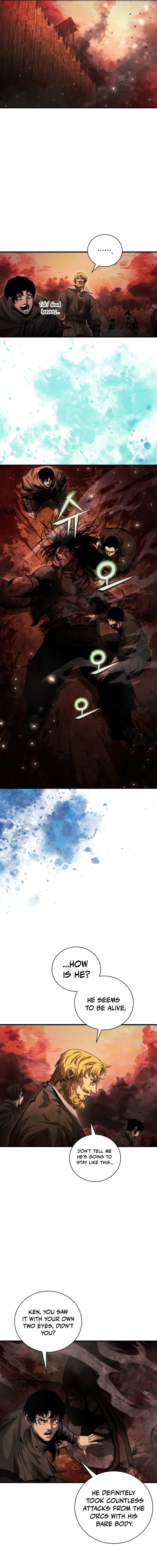 Read Half Blood EN Manga Online