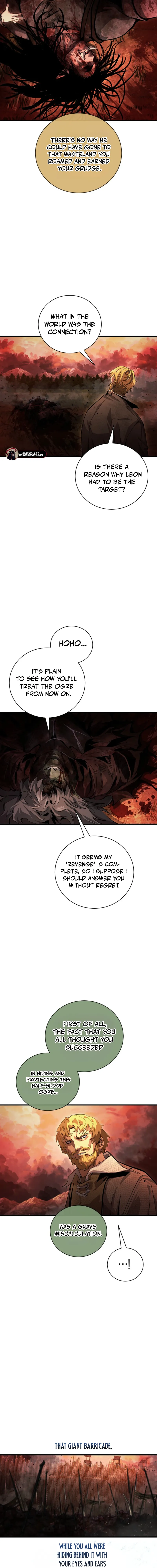 Read Half Blood EN Manga Online
