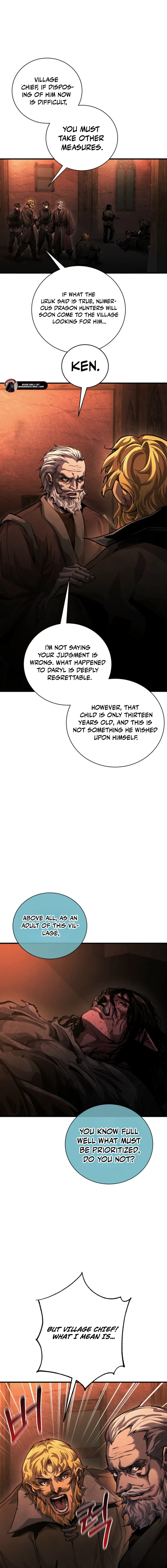 Read Half Blood EN Manga Online