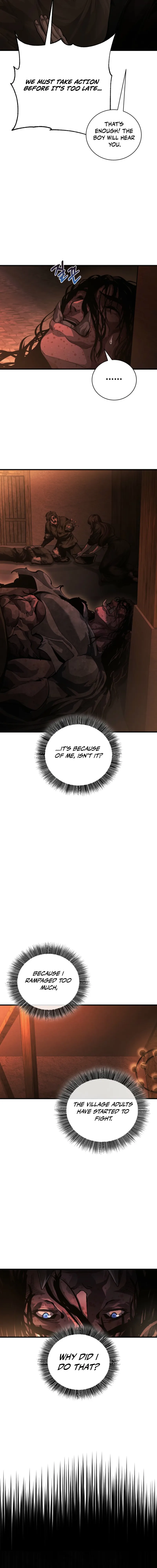 Read Half Blood EN Manga Online
