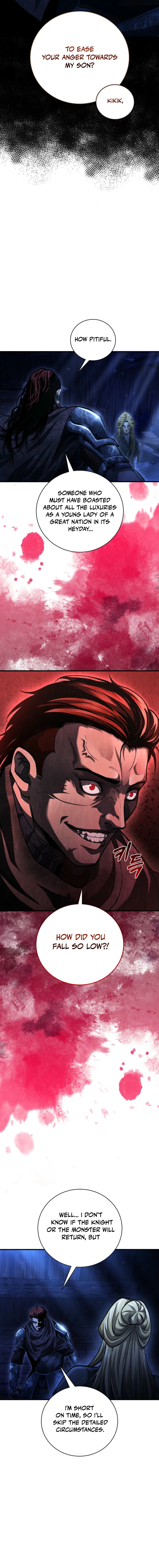 Read Half Blood EN Manga Online
