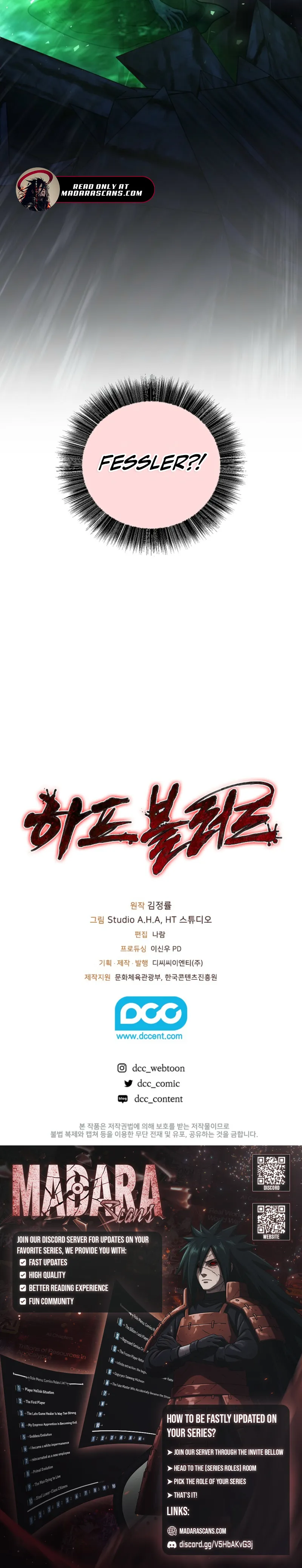 Read Half Blood EN Manga Online