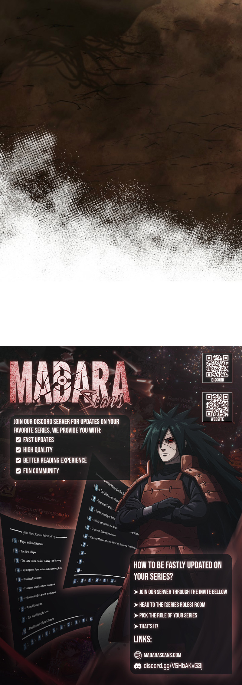 Read Half Blood EN Manga Online
