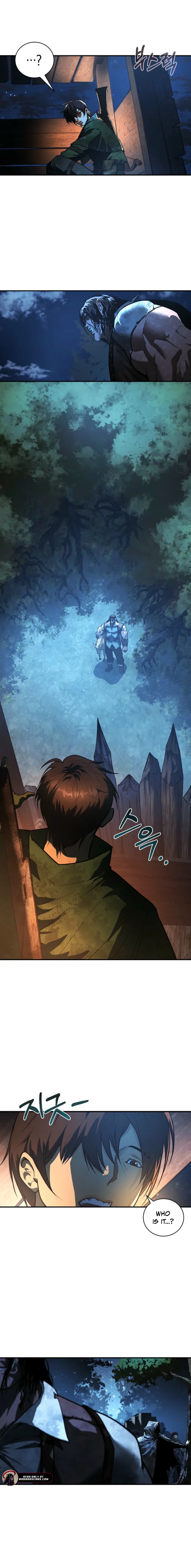 Read Half Blood EN Manga Online