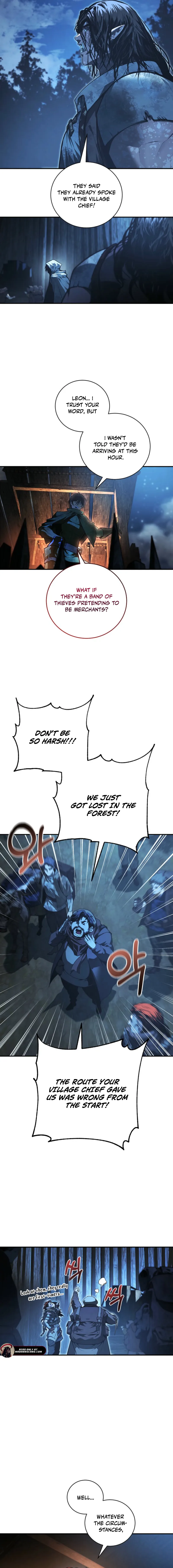 Read Half Blood EN Manga Online