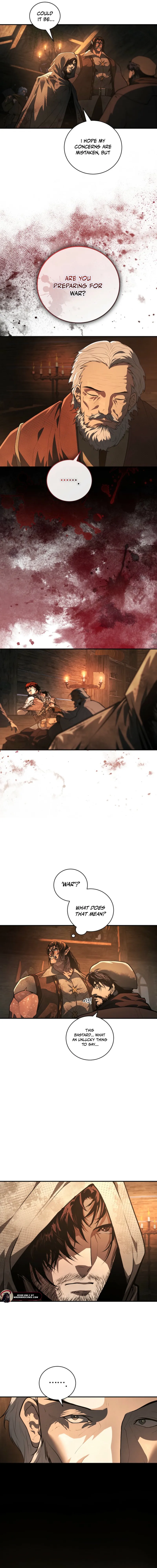 Read Half Blood EN Manga Online