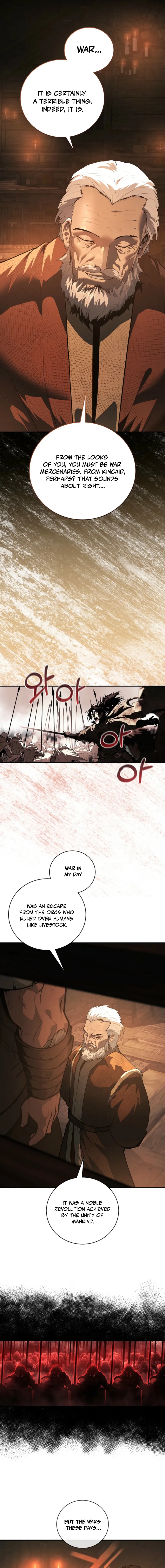 Read Half Blood EN Manga Online