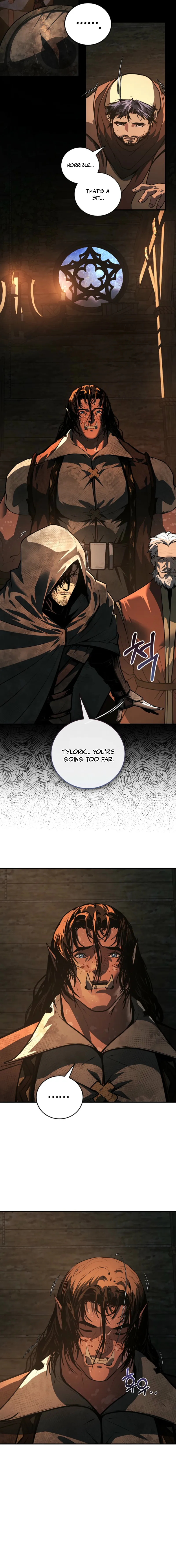 Read Half Blood EN Manga Online