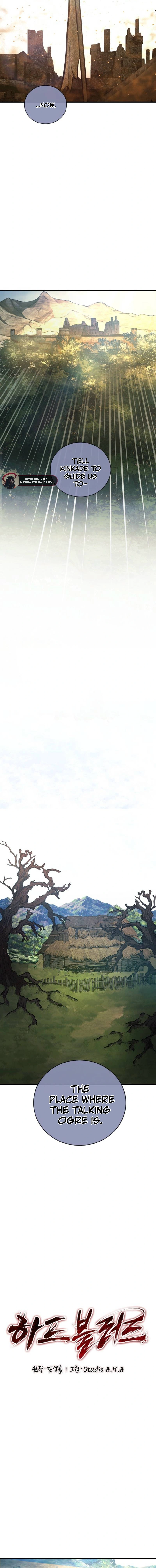 Read Half Blood EN Manga Online