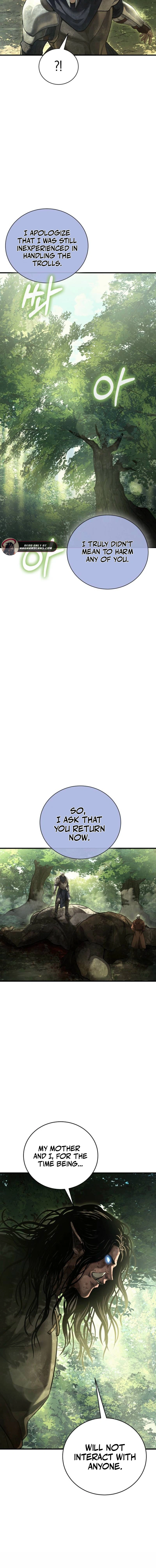 Read Half Blood EN Manga Online