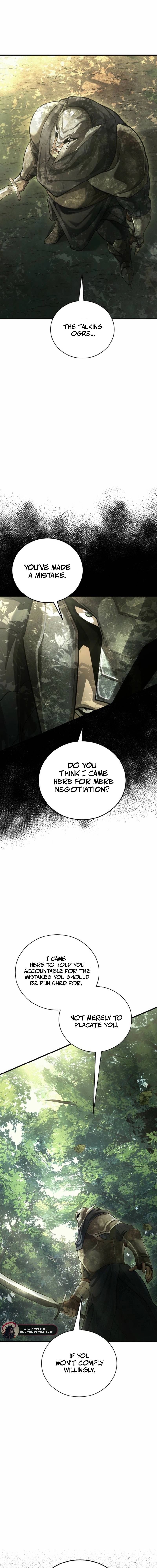 Read Half Blood EN Manga Online