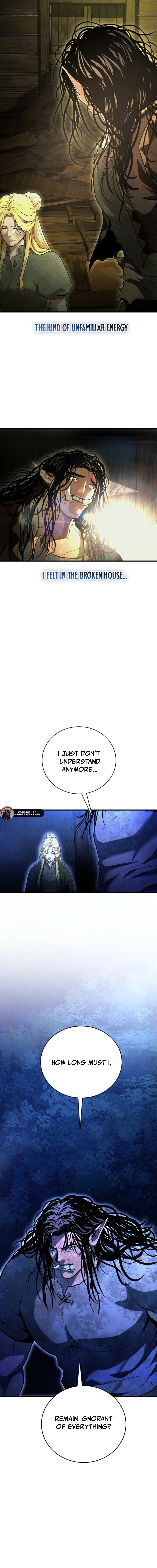 Read Half Blood EN Manga Online