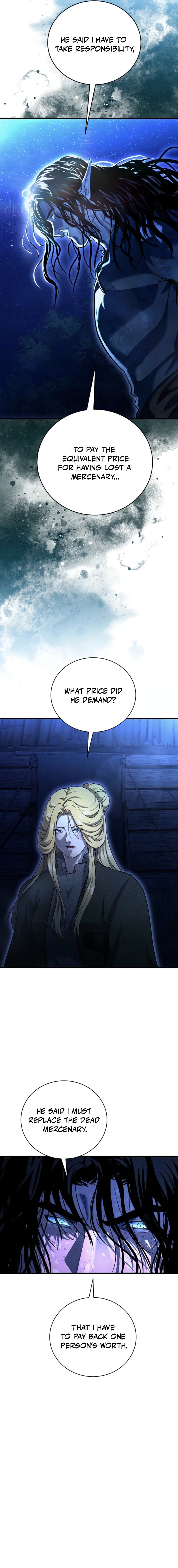 Read Half Blood EN Manga Online