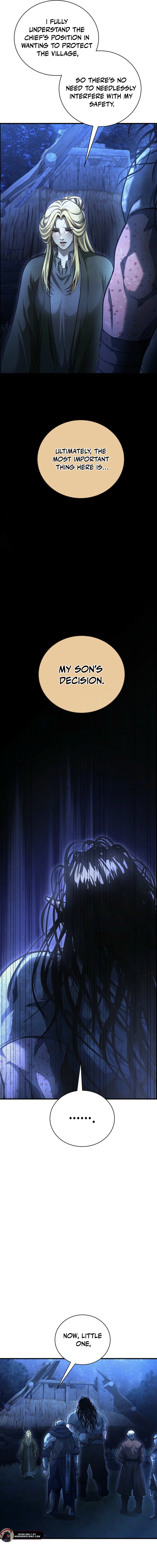 Read Half Blood EN Manga Online