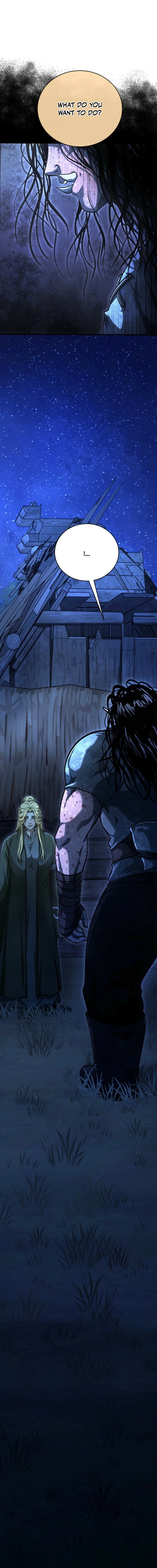 Read Half Blood EN Manga Online