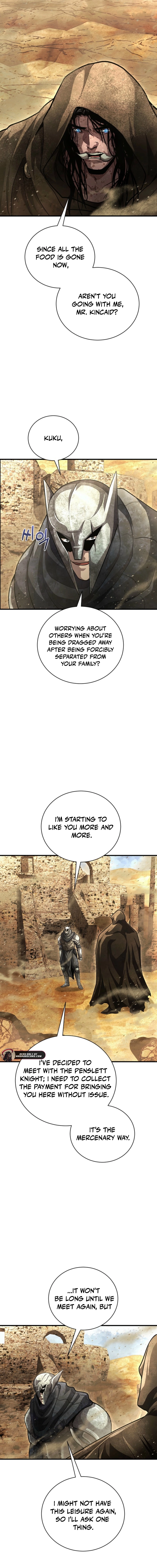 Read Half Blood EN Manga Online
